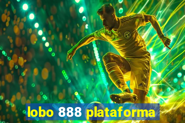 lobo 888 plataforma